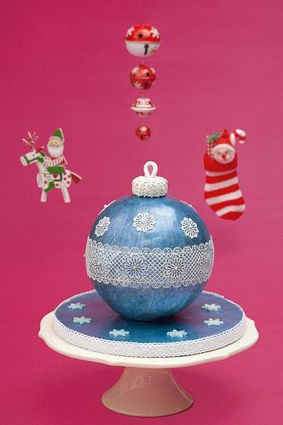 christmas decoration - Cake by Alessandra