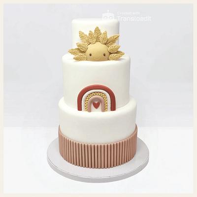 Sole - Cake by Annette Cake design