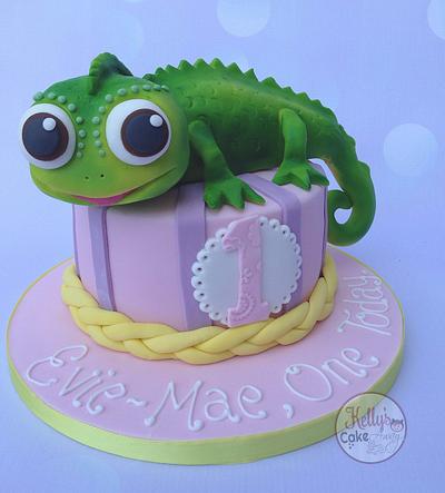 Pascal cake  - Cake by Kelly Hallett