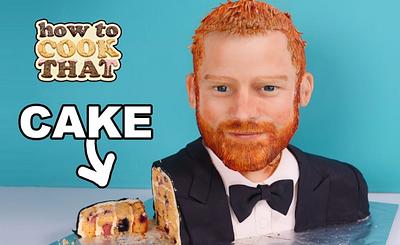 Prince Harry Cake - Cake by HowToCookThat