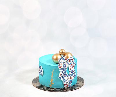 Turkish inspired cake - Cake by soods