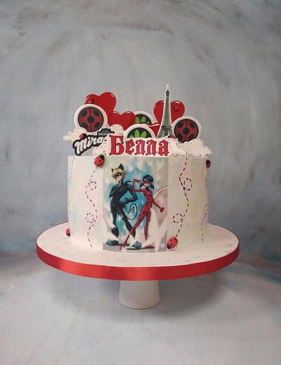For Bella - Cake by Dari Karafizieva