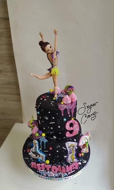 Birthday Cake - Cake by Tanya Shengarova
