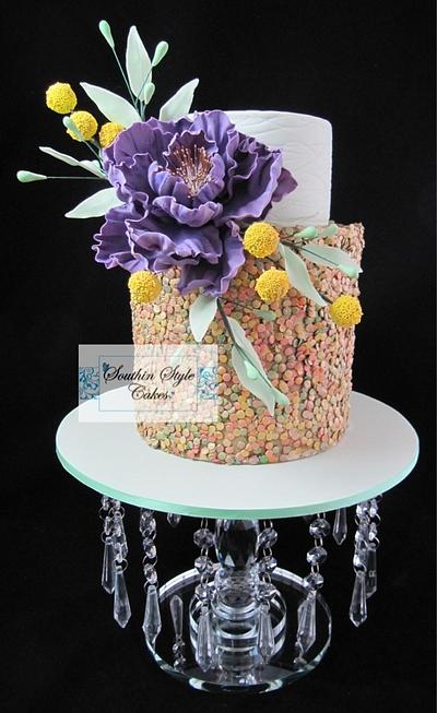 Special occasion cake - Cake by Southin Style Cakes