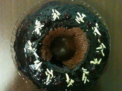 Chocolate cake - Cake by Shirin
