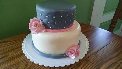 Megan's 30th - Cake by Jhelm01