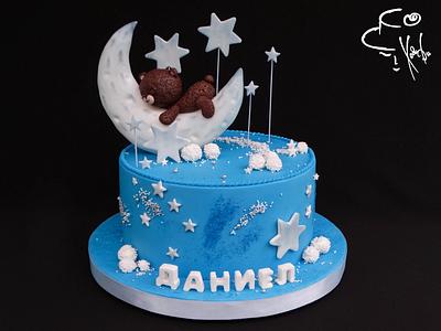 Sweet Dreams - Cake by Diana