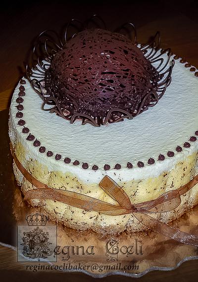 Tiramisu - Cake by Regina Coeli Baker