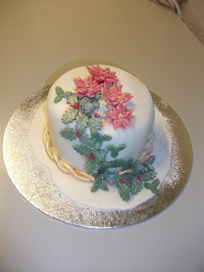 Xmas #3 - Cake by Liz
