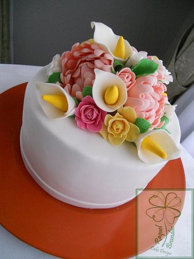 Garden - Cake by Berlinetta