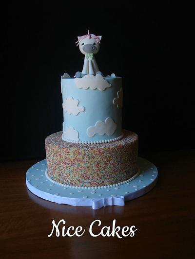 Marriage proposal cake - Cake by Paula Rebelo