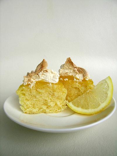 Lemon Cupcake Recipe - Cake by alexhales123
