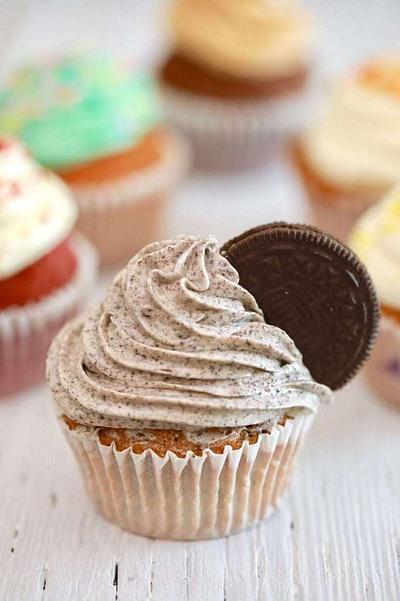  One Easy Cupcake Recipe with Endless Flavor Variations! - Cake by alexhales123