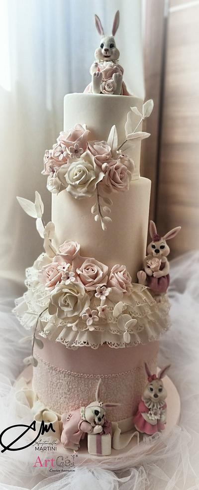 Sweet cake - Cake by AntonellaMartini