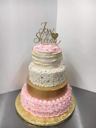 Favorite 1st Time Ever Cakes - Cake by PeggyT