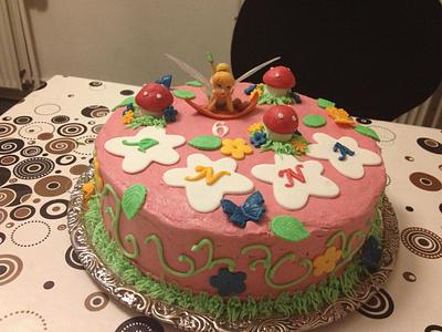 Tinker wonder - Cake by Shemoe