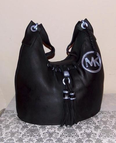 Michael Kors Handbag - Cake by Sweets By Monica