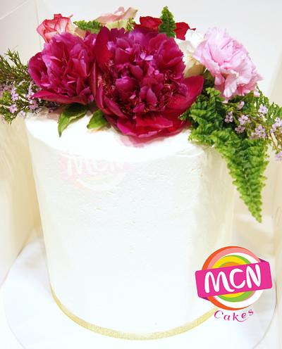 Wedding and Engagement Cakes - Cake by MCN Cakes