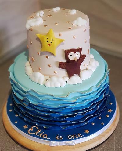 Twinkle twinkle cake - Cake by Torte Panda