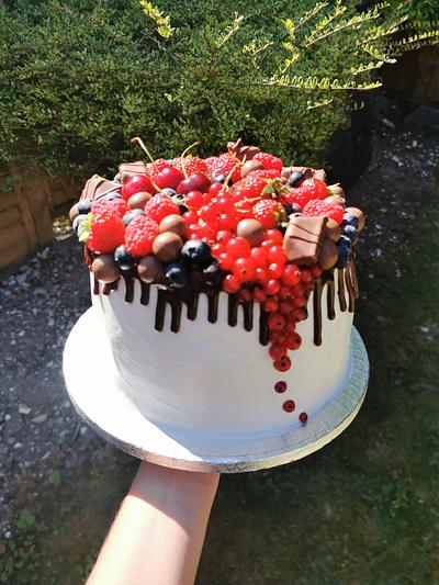 Summer cake - Cake by Danka