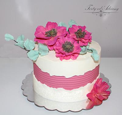 fault line cake - Cake by Adriana12