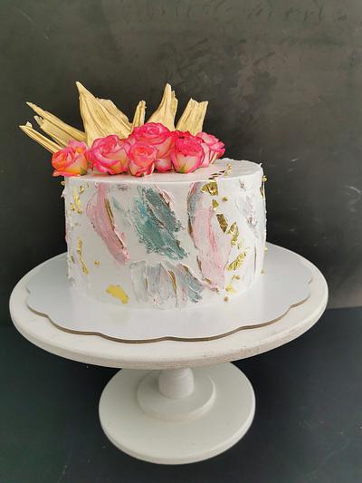 Birthay cake - Cake by Frajla Jovana
