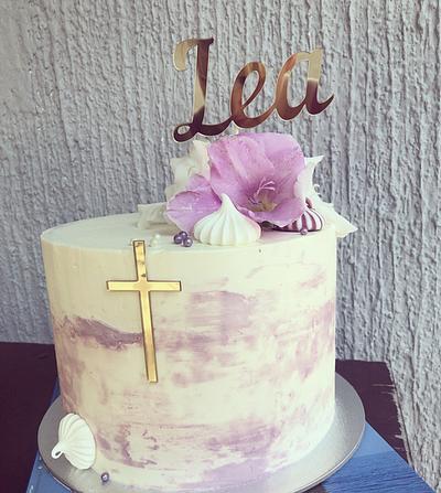 Beauty Lea  - Cake by Mrs.magic_Emina