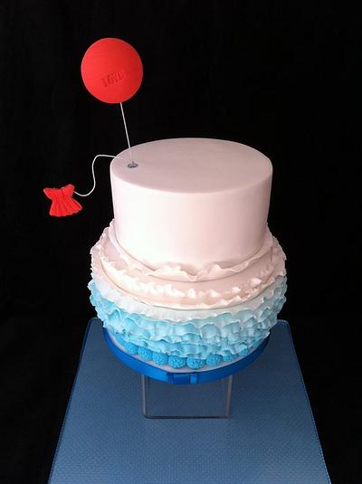 Pippi's Balloon - Cake by sasha