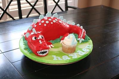 child's birthday cake - Cake by Pams party cakes