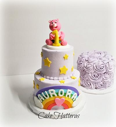 Aurora's 1st Birthday - Cake by Donna Tokazowski- Cake Hatteras, Martinsburg WV