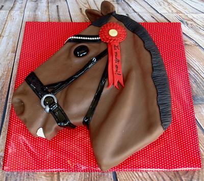 Horse - Cake by Torturi de poveste
