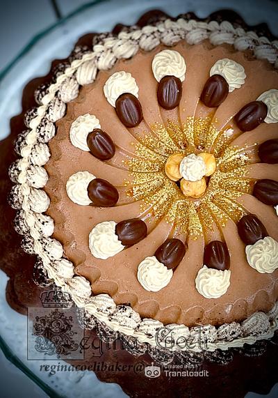 Glorified Brownie - Cake by Regina Coeli Baker