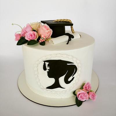 Promotion cake - Cake by Tortebymirjana