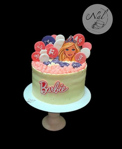 Барби - Cake by Nal