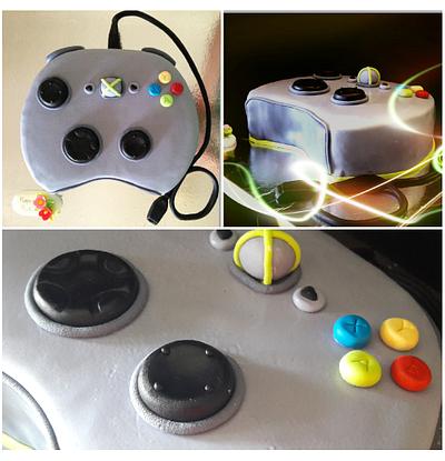 A Gamers Lifeline! - Cake by Calories