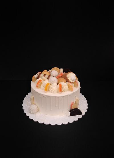 Mini cake 1 - Cake by Dari Karafizieva