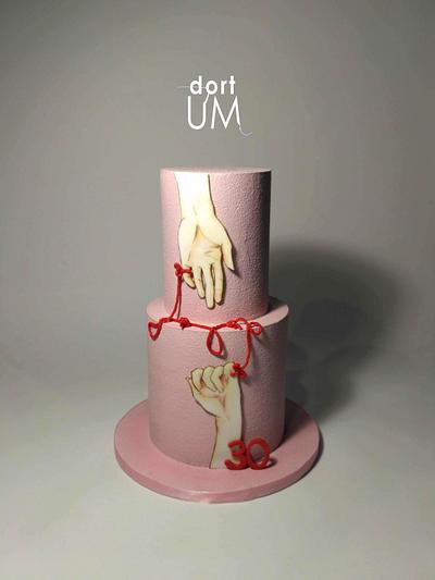 True love  - Cake by dortUM
