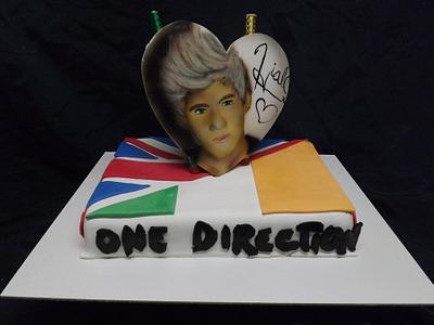 Niall Horan - One Direction - Cake by Katarina
