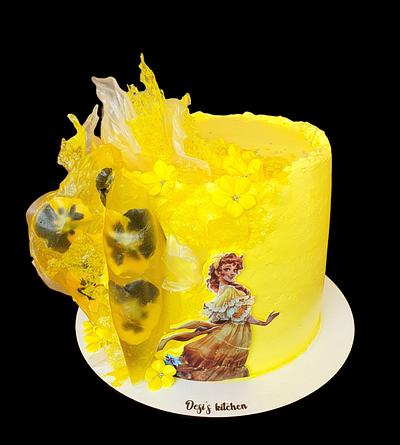 Encanto cake - Cake by Desi Nestorova 