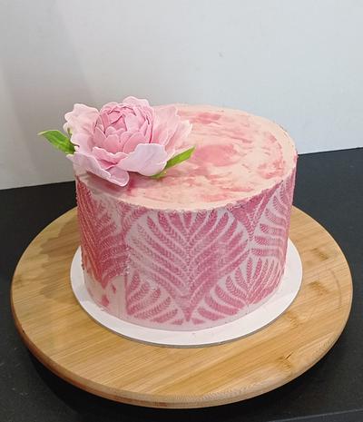 New cake - Cake by BoryanaKostadinova