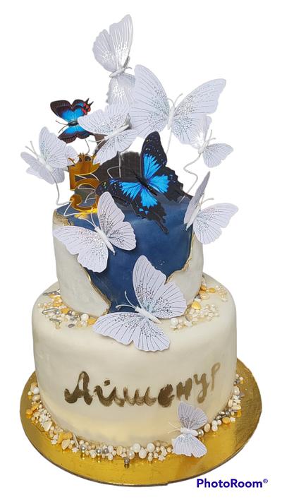 Birthday cakes 🎂  - Cake by Raffy cakes 