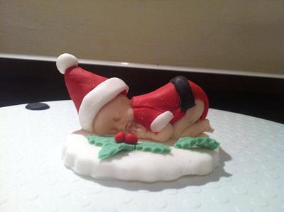 Christmas is coming <3  - Cake by Jodie Taylor