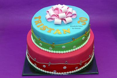 Oilily - Cake by Vanessa