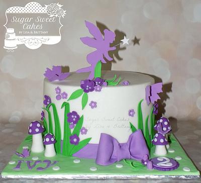Fairy - Cake by Sugar Sweet Cakes
