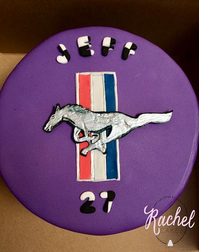 VROOM! - Cake by Rachel~Cakes