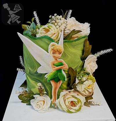 Cake tinkerbell - Cake by Sunny Dream