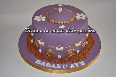 San Lazaro cake - Cake by Daria Albanese