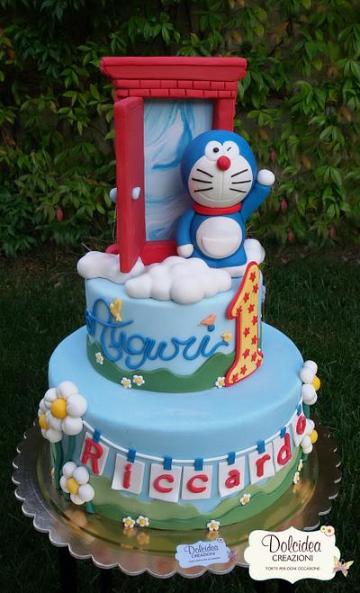 Doraemon - Cake by Dolcidea creazioni