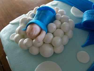 Its a Boy ... - Cake by CC's Creative Cakes and more...