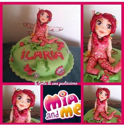 Mia & me - Cake by pasticciona